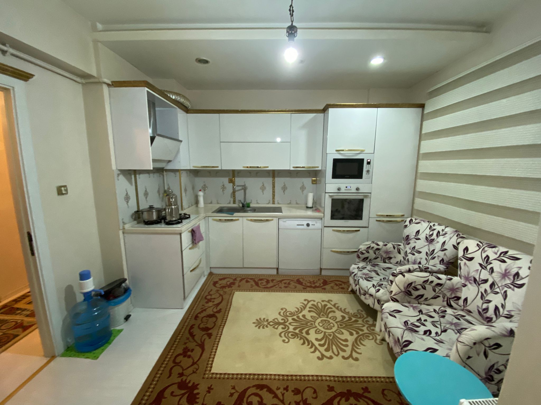 KAYAKYOLU'NDA FULL EŞYALI KİRALIK DAİRE